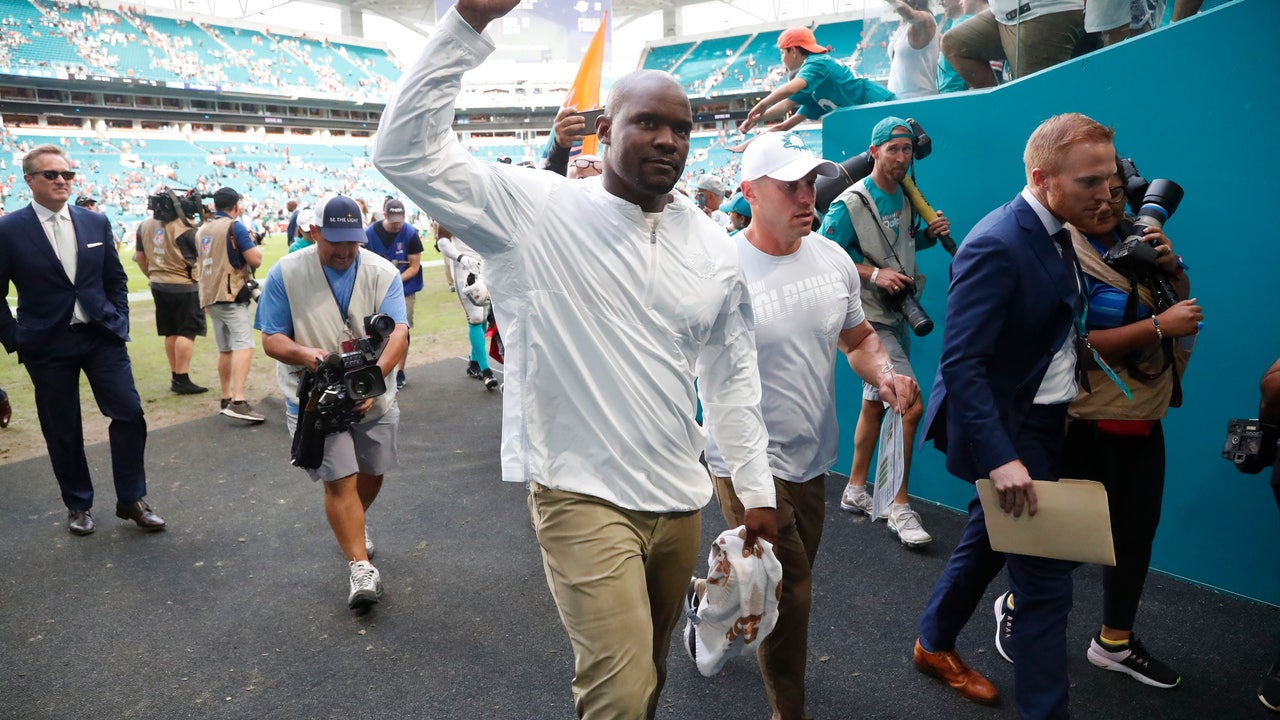 Flores and rebuilding Dolphins have something to build on